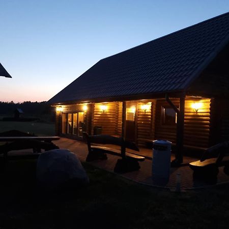 Gatini Villa Ventspils Exteriör bild