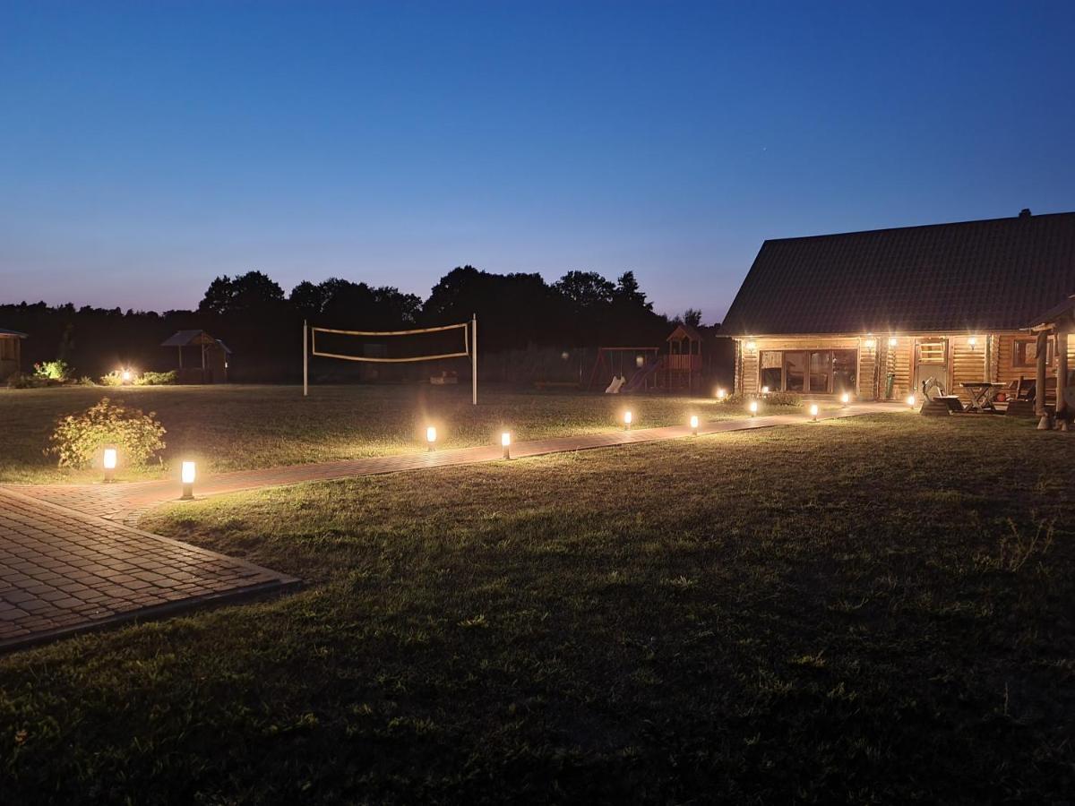 Gatini Villa Ventspils Exteriör bild