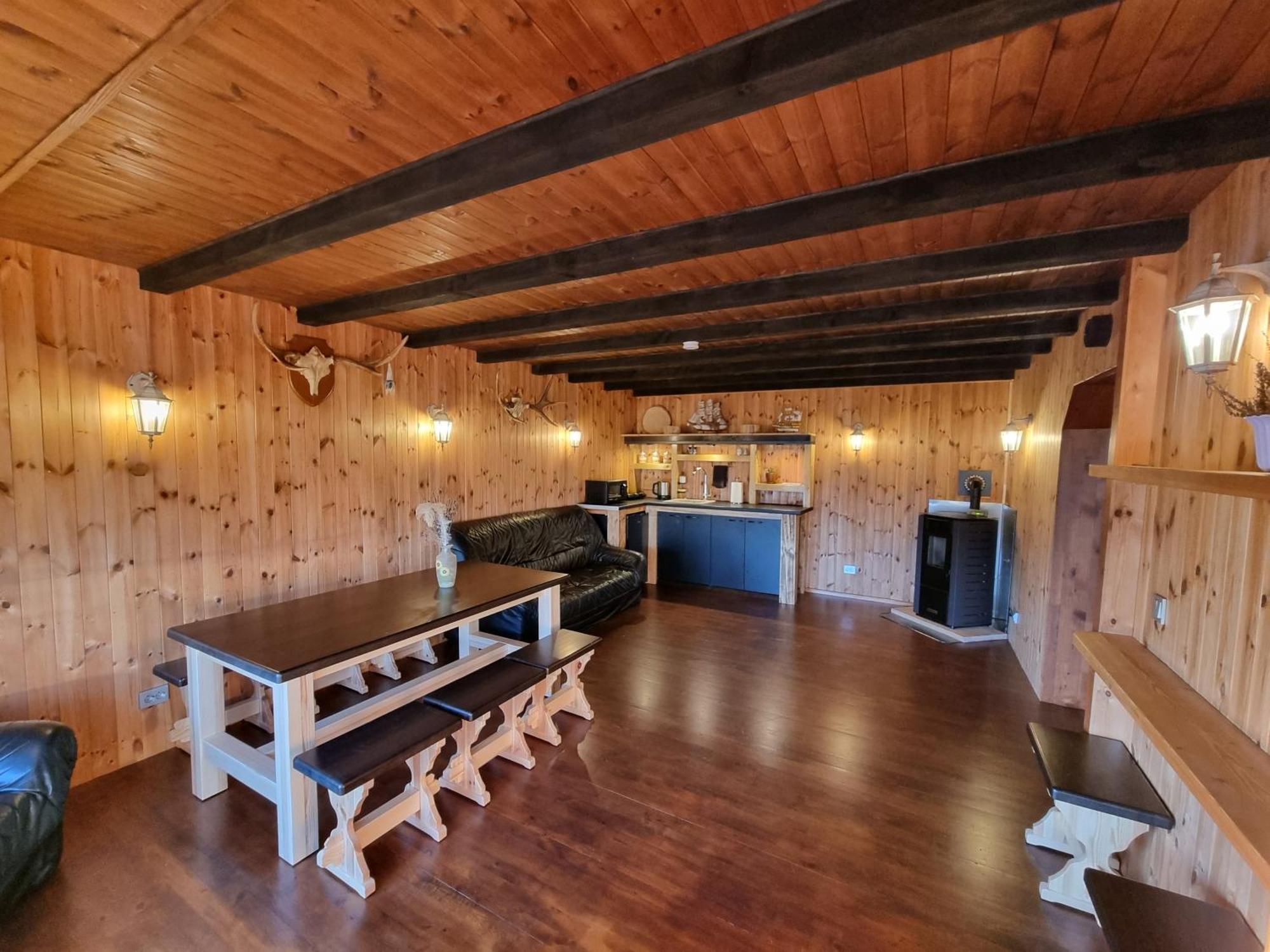 Gatini Villa Ventspils Exteriör bild