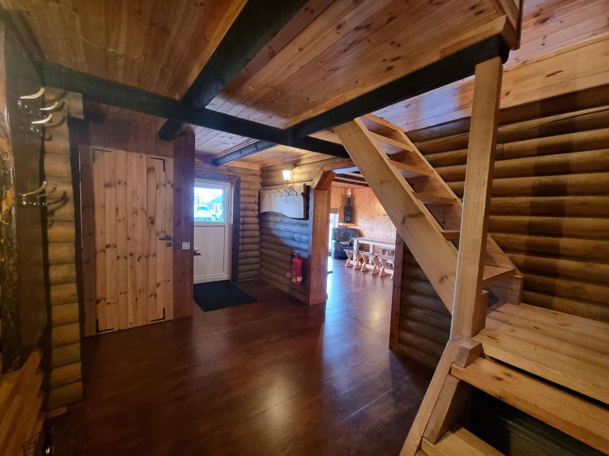 Gatini Villa Ventspils Exteriör bild