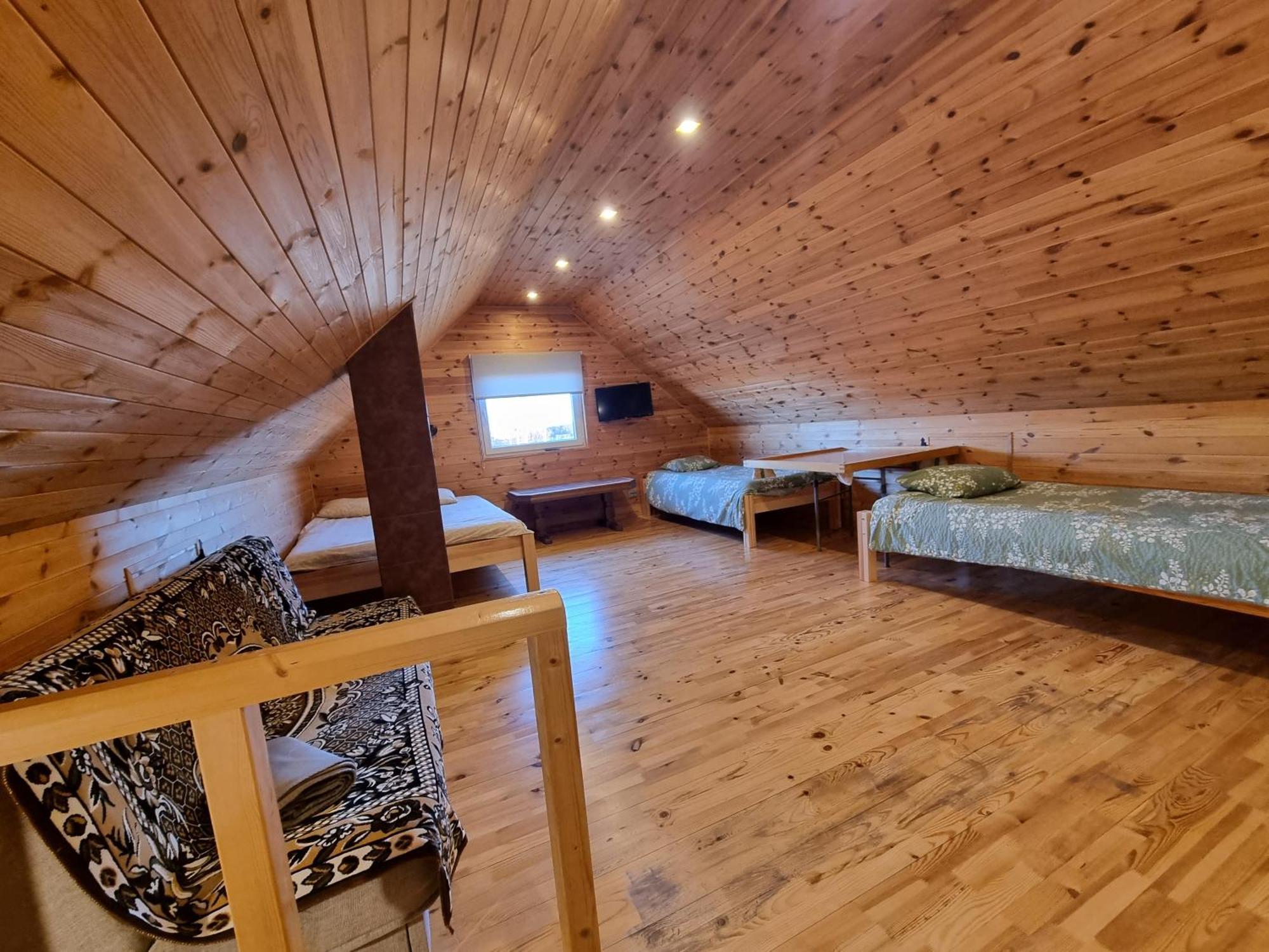 Gatini Villa Ventspils Exteriör bild