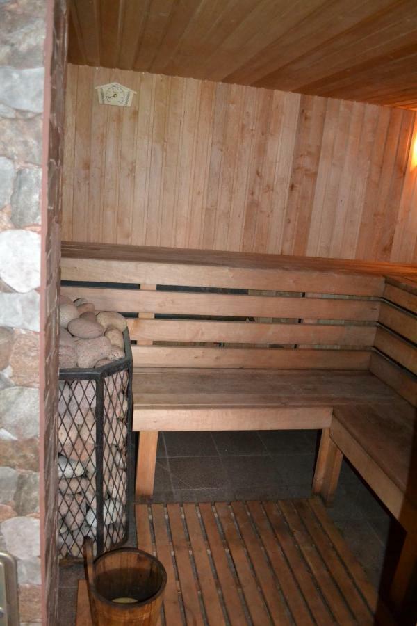Gatini Villa Ventspils Exteriör bild